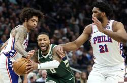 kaiyun·(中国)官方网站赛前NBA总决赛焦点战，费城76人再遭质疑，信心回归，赛程密集仍需轮换的简单介绍